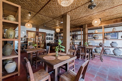 Restaurant Seminyak Bali