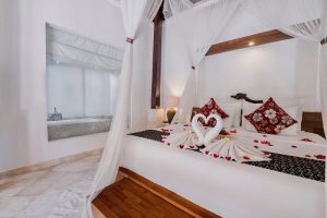 alam bidadari seminyak room