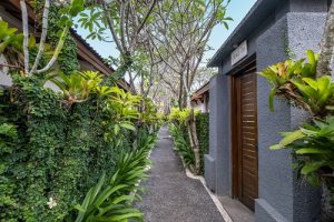 outdoor view alambidadari seminyak